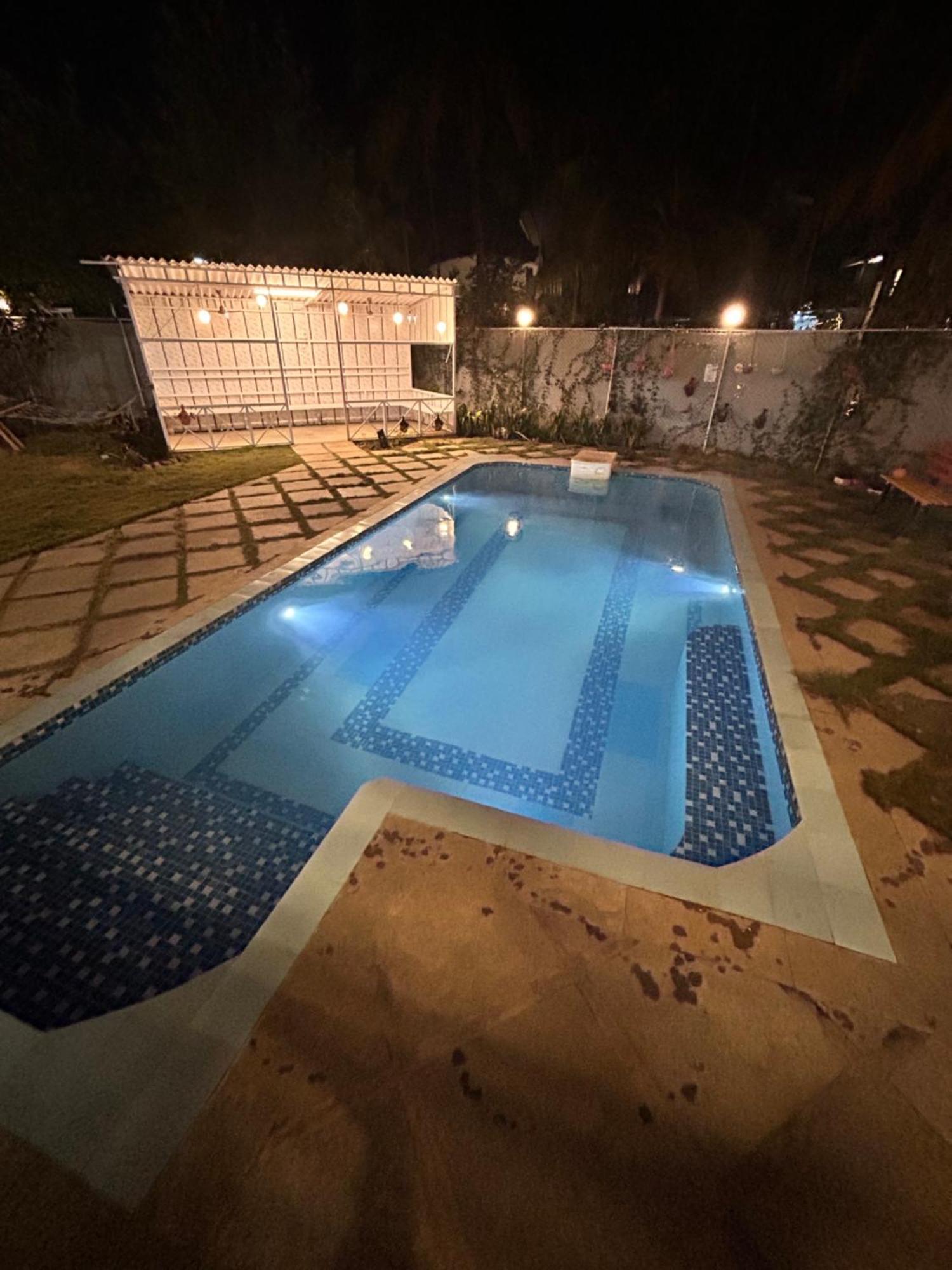 Villa Wistaria- Luxury 7Bhk Villa With Private Pool アリバグ エクステリア 写真